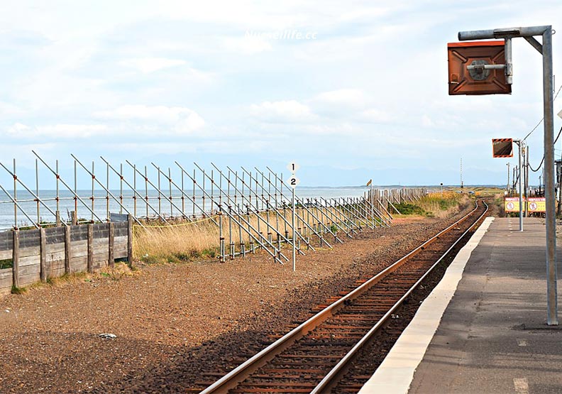 鄂霍次克海近在咫尺 北海道北浜驛「非誠勿擾」_img_5