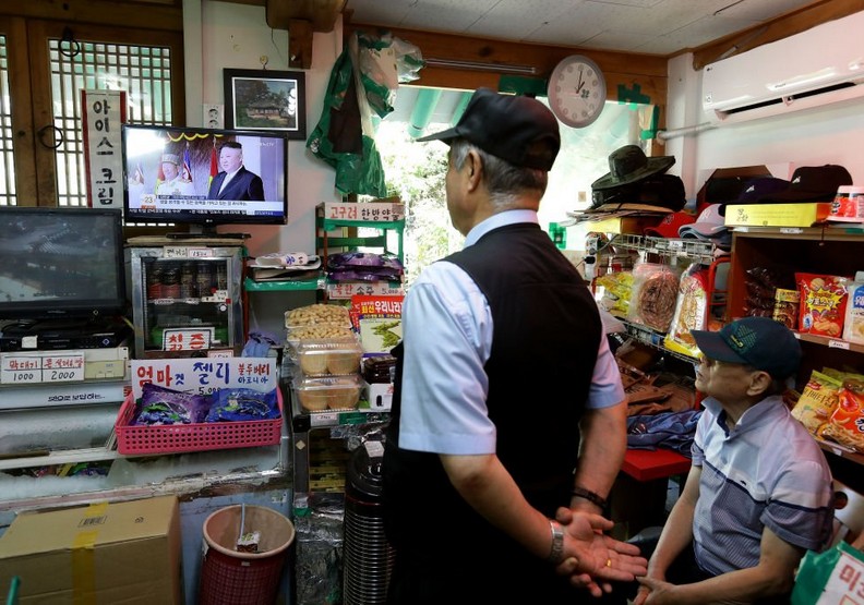 南北韓唯一的「約會」場所!帶你揭露板門店的神祕面紗_img_12
