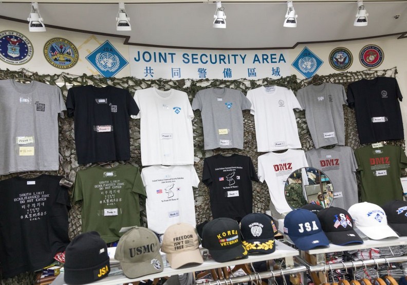 南北韓唯一的「約會」場所!帶你揭露板門店的神祕面紗_img_4
