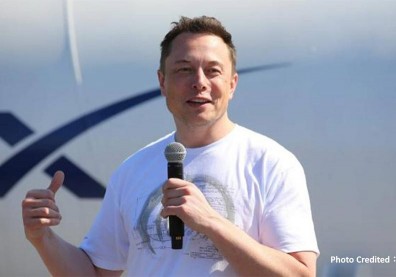 特斯拉CEO馬斯克 自揭性格黑暗面