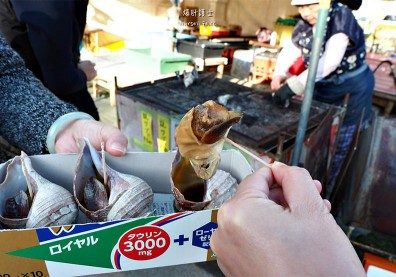 北海道厚岸牡蠣祭典 一年一次要把握！