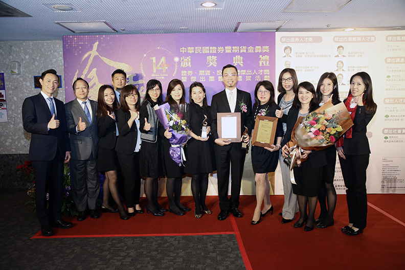 把每一分錢都視為責任！翁振國打造聯博成業界領導品牌_img_2