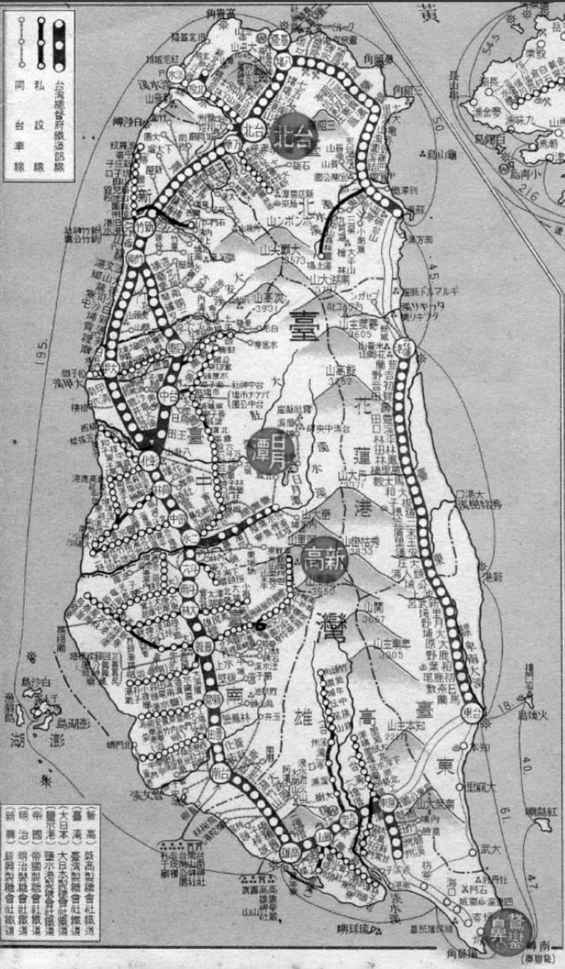玉山曾稱「八通關」 從地名更迭看台灣身世_img_1