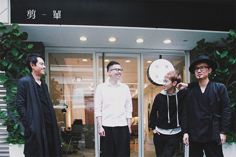 斐瑟創辦人打造「剪單」 承載台灣新銳髮型師夢想的大平台_img_2