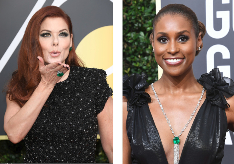 聲援Time's Up女星們配戴祖母綠 原來還有這個涵義_img_3