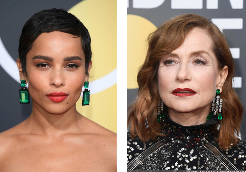 聲援Time's Up女星們配戴祖母綠 原來還有這個涵義_img_2