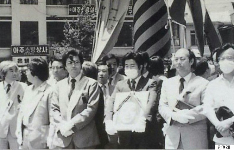 連韓國總統都落淚!《1987》揭露民主最黑暗的一頁_img_1