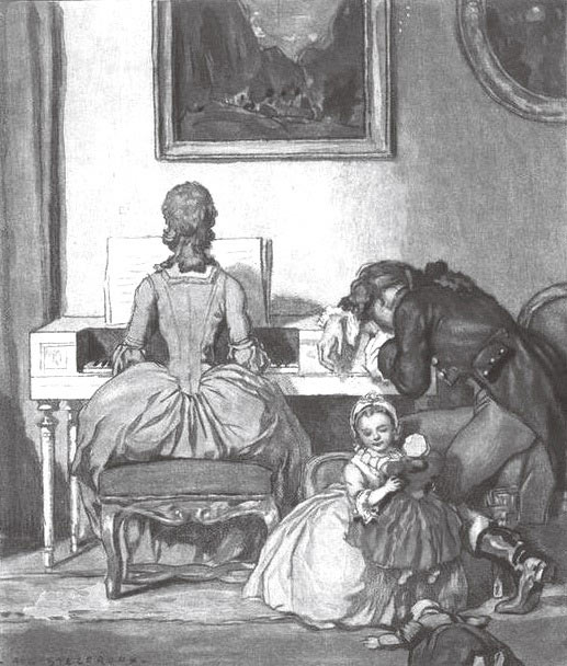 少年維特的煩惱：連最喜歡的東西也厭煩了_img_1