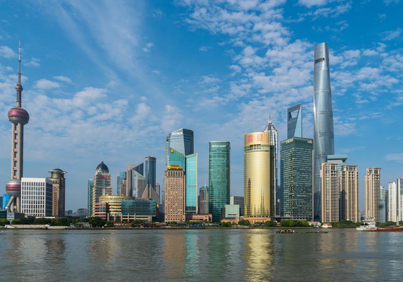 中國打房新制 在上海為何慘遭滑鐵盧？