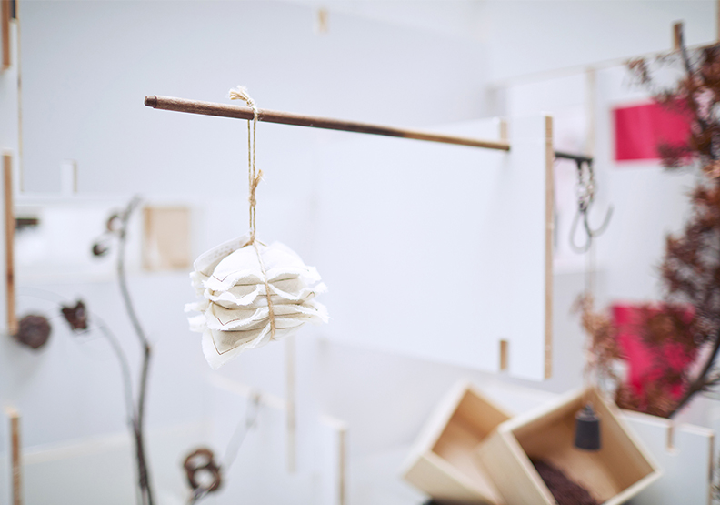 《中醫美學新邊境》 城市美學展 解構中草藥的感官新體驗_img_5