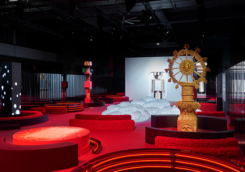 《Mademoiselle Privé》香港展 探索Chanel三大美學支柱_img_2