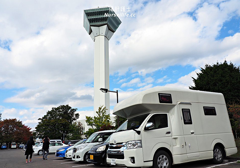 北海道｜五稜郭塔．函館必來的打卡之旅_img_1
