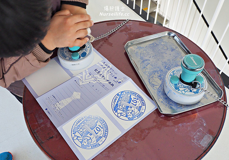 北海道｜五稜郭塔．函館必來的打卡之旅_img_14