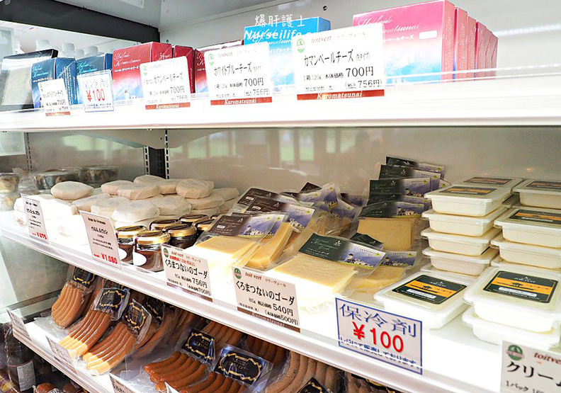 北海道｜黑松內町休息站 麵食者的天堂_img_12