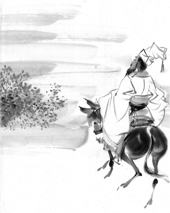 白居易能揚名 多虧顧況提攜後進_img_1