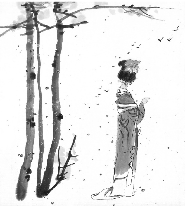 寫出「難得有心郎」名詩 魚玄機殺人伏法_img_1