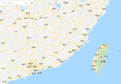 Google Map重返中國大陸 會犧牲台灣？