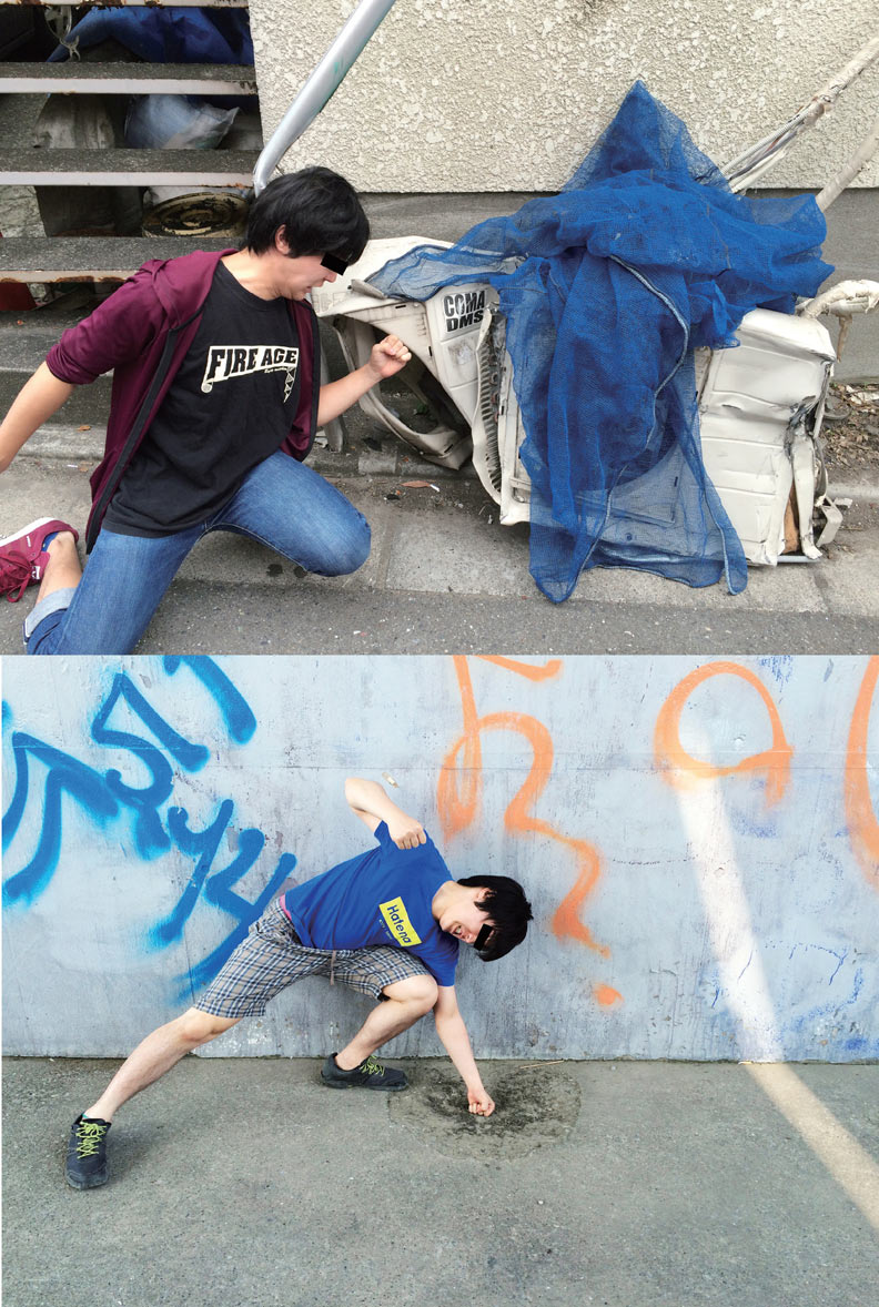 解壓小妙招:跟路上的毀損物品合照_img_1