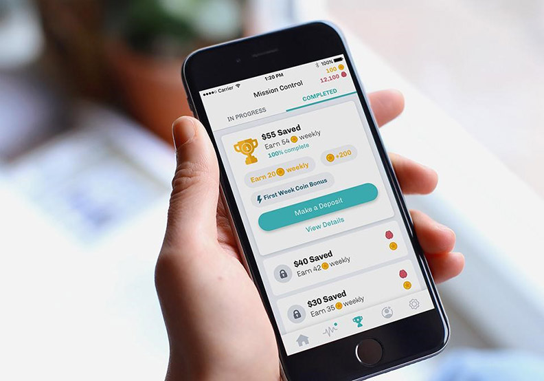 助人追夢!這家美國新創用遊戲鼓勵你存錢_img_4