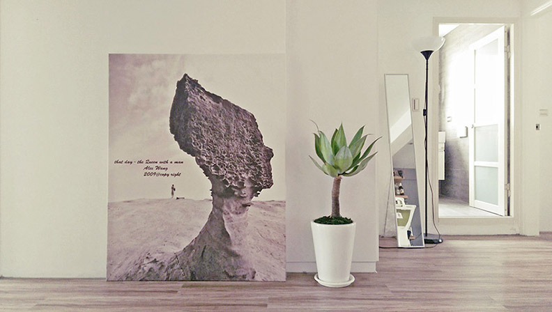 不受風格框架 開放式寵物宅:台北Alex的家_img_3