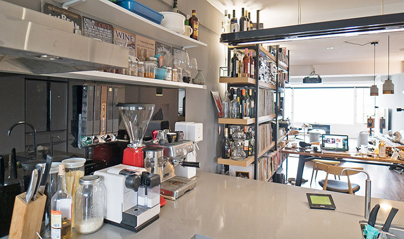 不受風格框架 開放式寵物宅:台北Alex的家_img_6