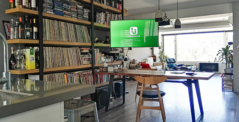 不受風格框架 開放式寵物宅:台北Alex的家_img_10