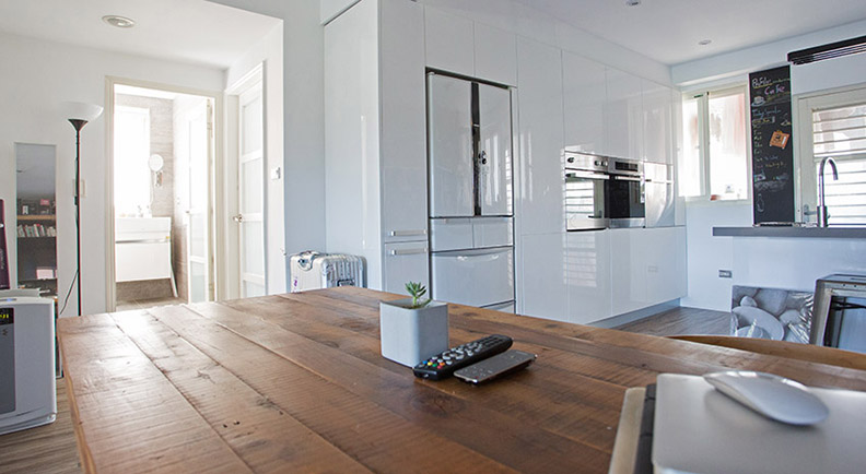 不受風格框架 開放式寵物宅:台北Alex的家_img_15