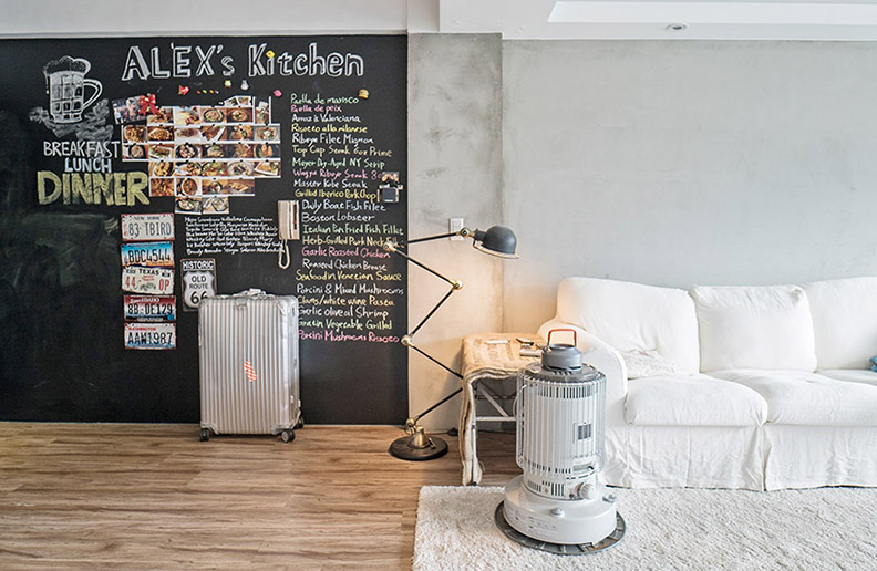 不受風格框架 開放式寵物宅:台北Alex的家_img_20