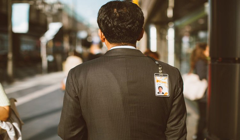 孤獨感爆發！最真實的日本街頭攝影_img_3