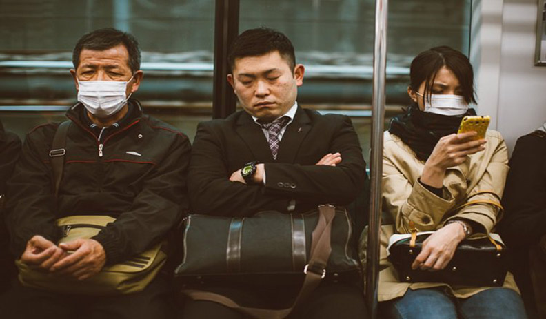 孤獨感爆發！最真實的日本街頭攝影_img_7