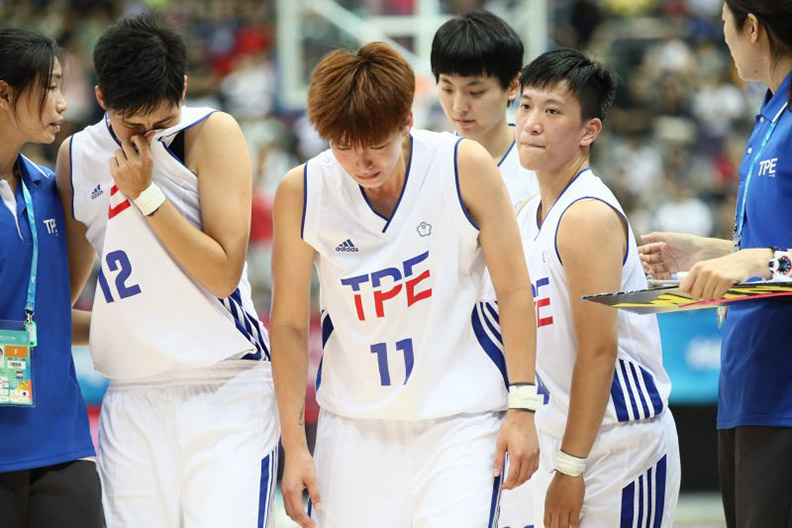 曾傷重到半年舉步維艱！中華女籃王維琳不放手_img_7