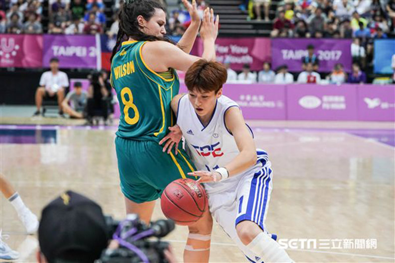 曾傷重到半年舉步維艱！中華女籃王維琳不放手_img_9