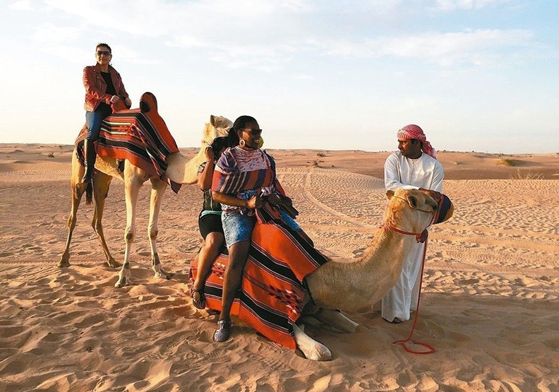 轉戰中東「怕寂寞、想吃好睡飽的年輕人別來」_img_2