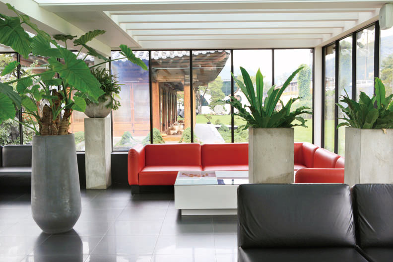 在首爾近郊的韓屋咖啡丹宮 由外而內的真正療癒_img_3