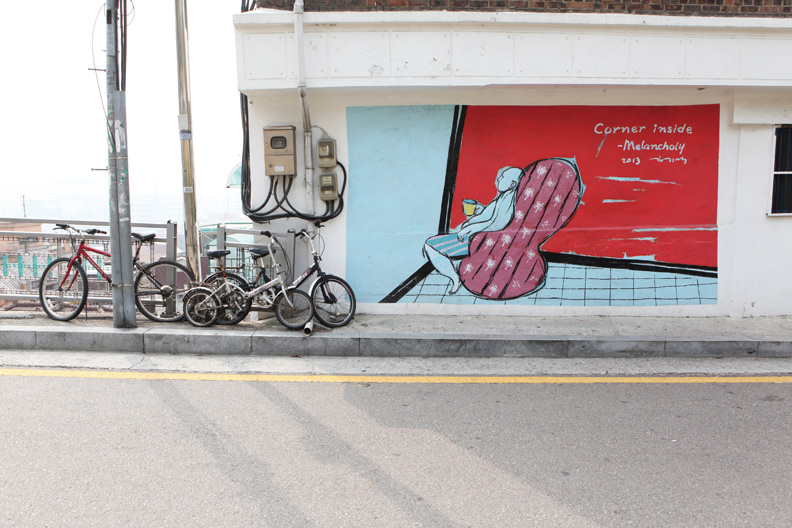 首爾駱山公園 遠離喧囂的櫻花世界_img_4