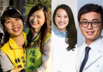 厭惡藍綠惡鬥！一堆七、八年級生 年底都要選
