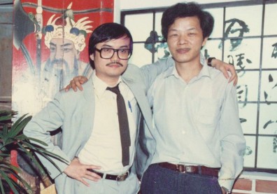 龍哭千里——溫瑞安與神州詩社傳奇