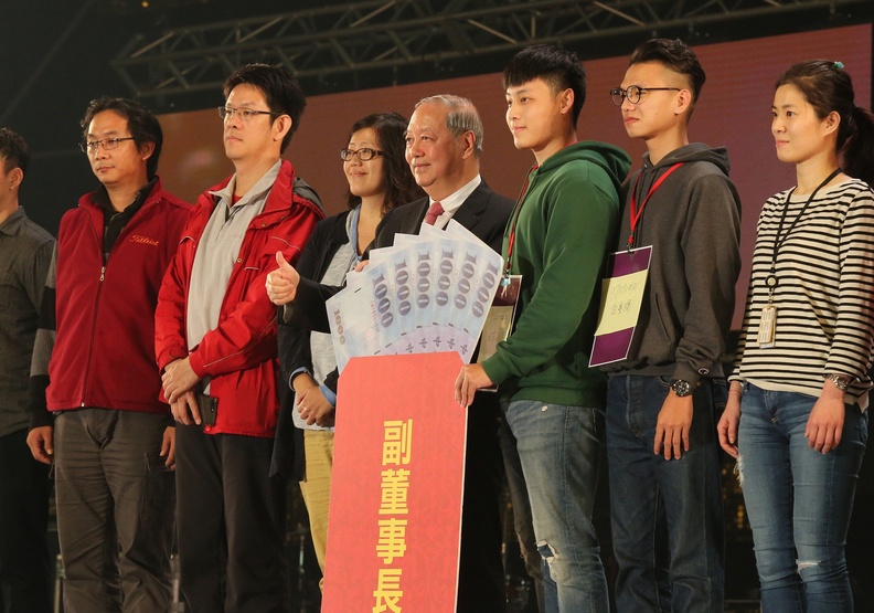 林百里:廣達30年,拿下三個「一哥」_img_2