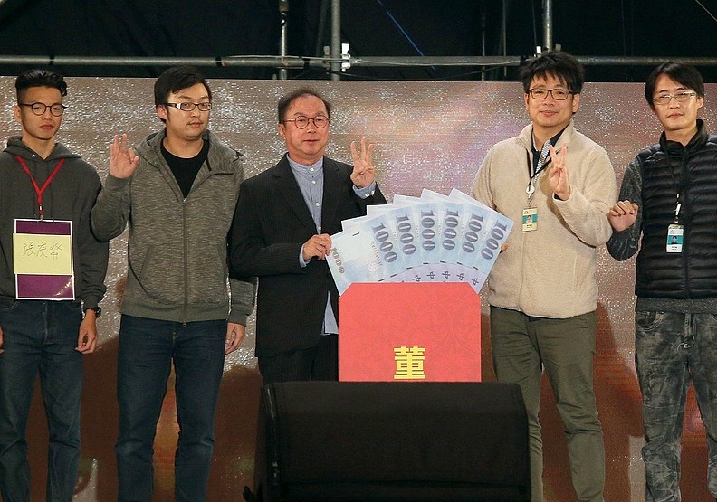 林百里：廣達30年，拿下三個「一哥」