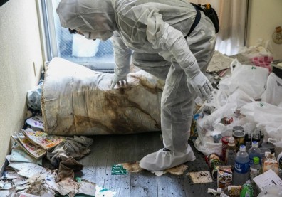 日本老化的悲歌：「愈來愈多獨居老人，死後幾個月才被發現。」