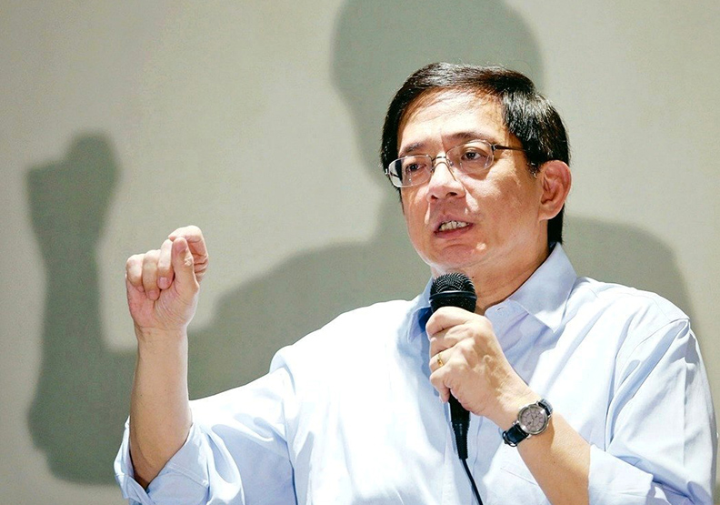 政治力鍘管爺 當年綠營力挺師大校長9個月下台