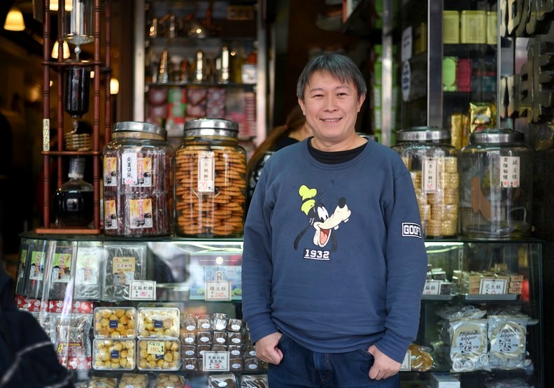 張哲生，用懷舊展望未來的男人_img_5