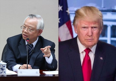 彭淮南槓上川普，強台幣時代來臨？