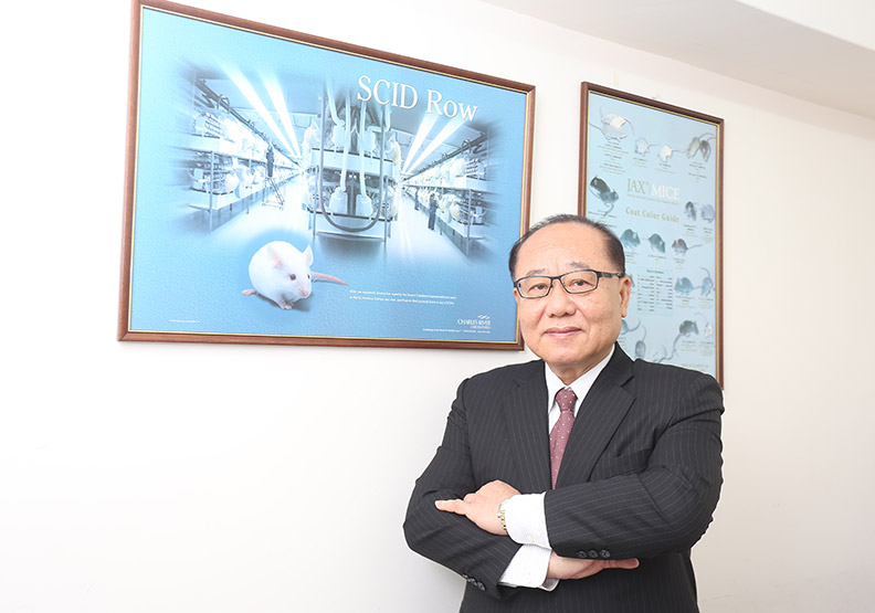 全台最會養老鼠的公司 樂斯科拚到上興櫃