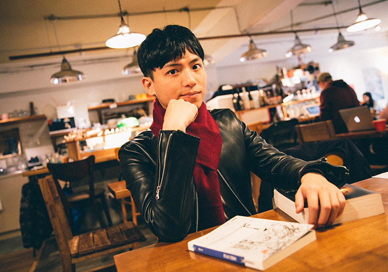 知名作家駱以軍為他寫9000字導讀_img_2