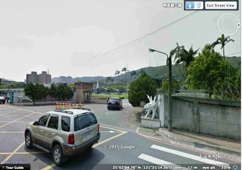 黑鏡真實上演?健身app洩台灣飛彈指揮部軍事基地_img_2