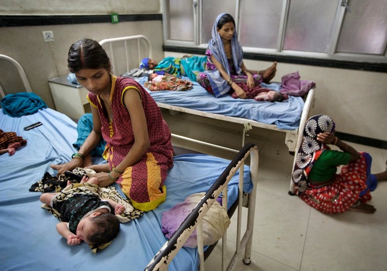 印度重男輕女的卑微:「若我再生不出男孩,他就要跟我離婚。」_img_1