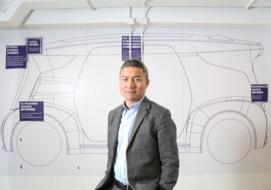 智能駕駛應用盟主 41歲吳甘沙創意無極限