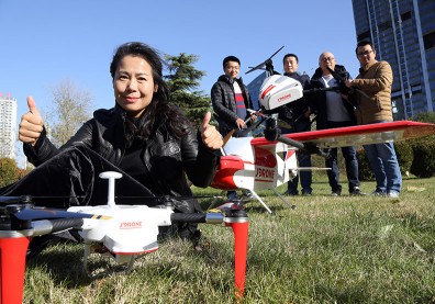 中國最強物流戰隊 京東全面超越亞馬遜