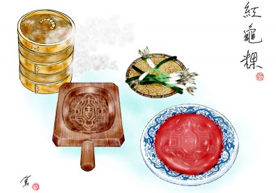 惟有「粿」能上神桌！